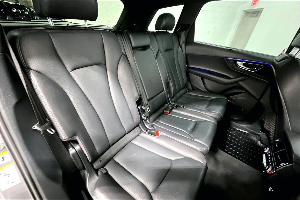 2018 Audi Q7 3.0T Prestige quattro