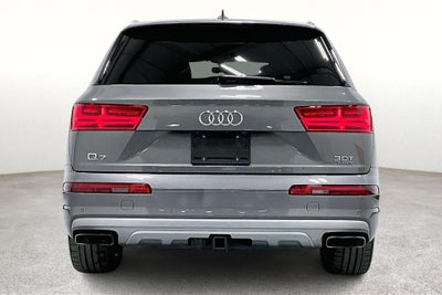 2018 Audi Q7 3.0T Prestige quattro