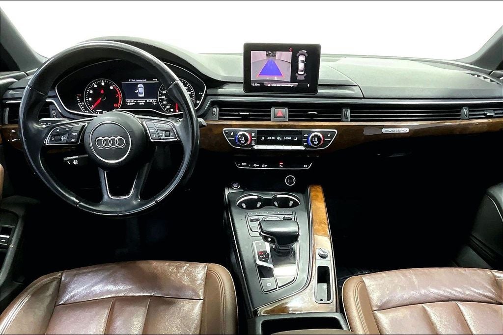2017 Audi A4 2.0T Premium quattro