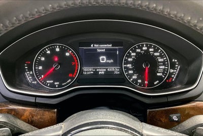 2017 Audi A4 2.0T Premium quattro