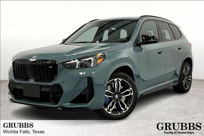 2025 BMW X1 M35i