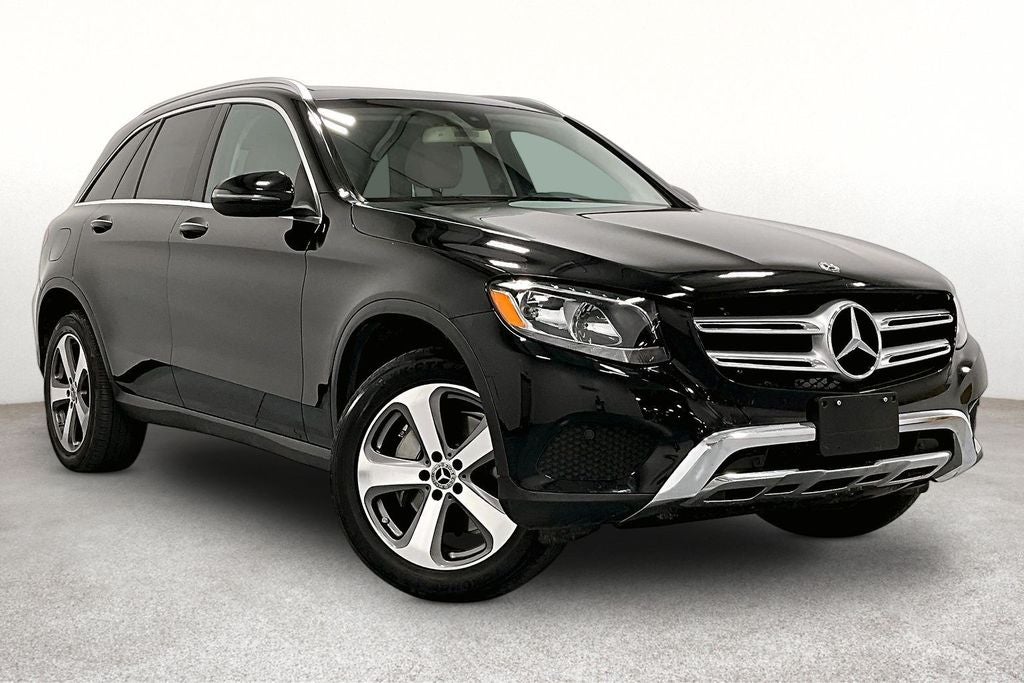 2018 Mercedes-Benz GLC GLC 300