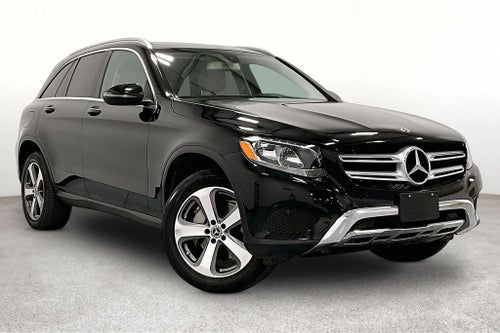 2018 Mercedes-Benz GLC GLC 300