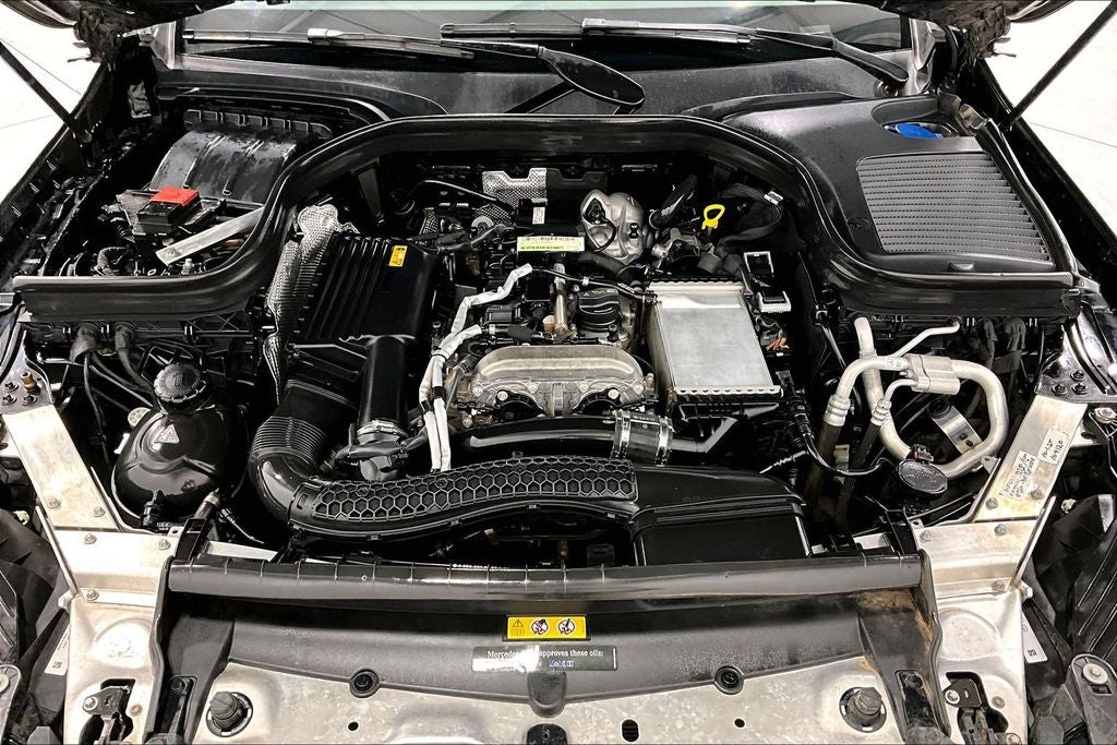 2018 Mercedes-Benz GLC GLC 300