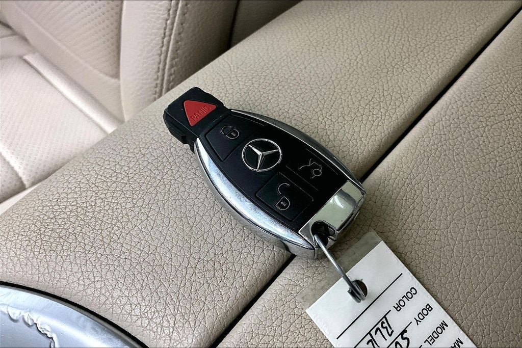 2018 Mercedes-Benz GLC GLC 300