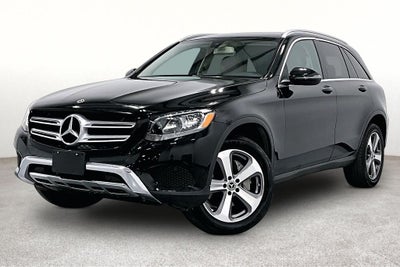 2018 Mercedes-Benz GLC GLC 300