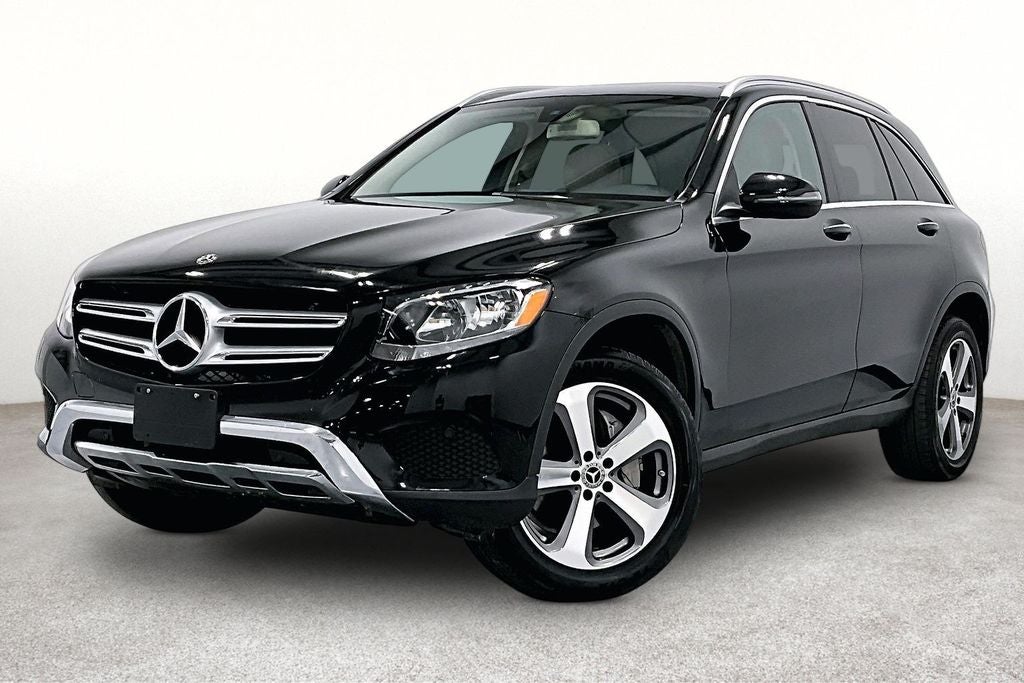 2018 Mercedes-Benz GLC GLC 300
