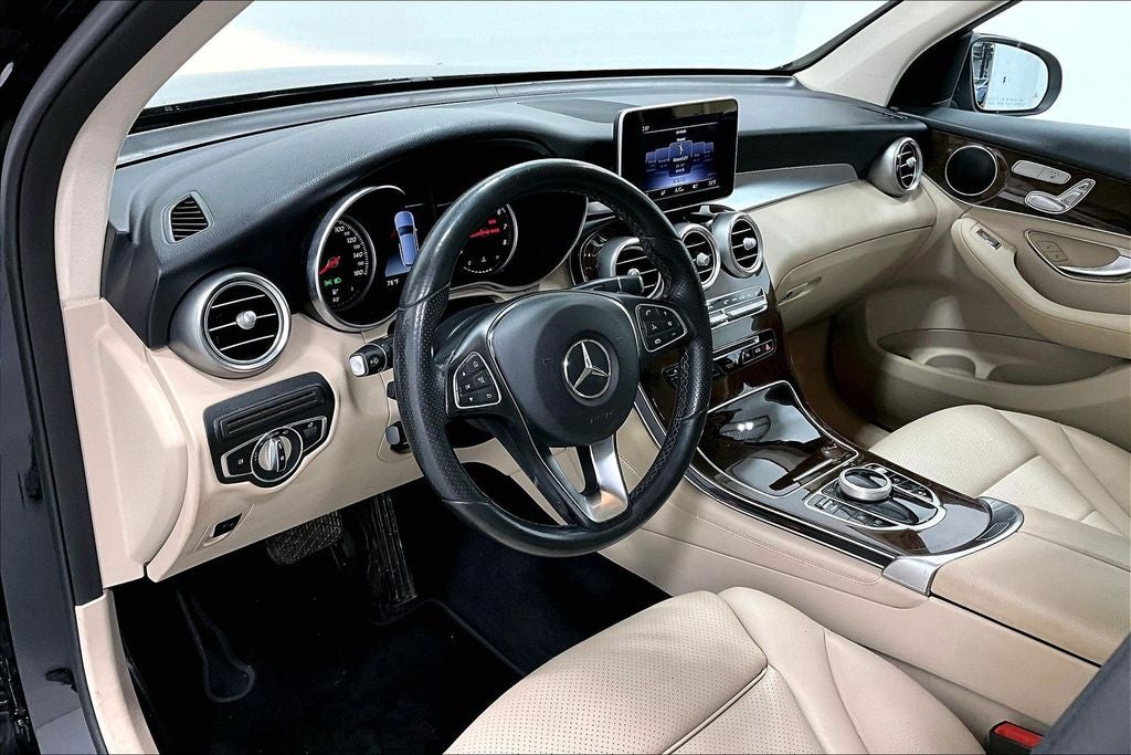 2018 Mercedes-Benz GLC GLC 300