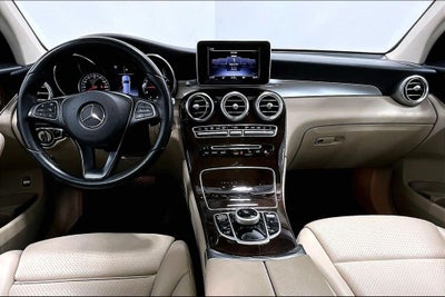 2018 Mercedes-Benz GLC GLC 300