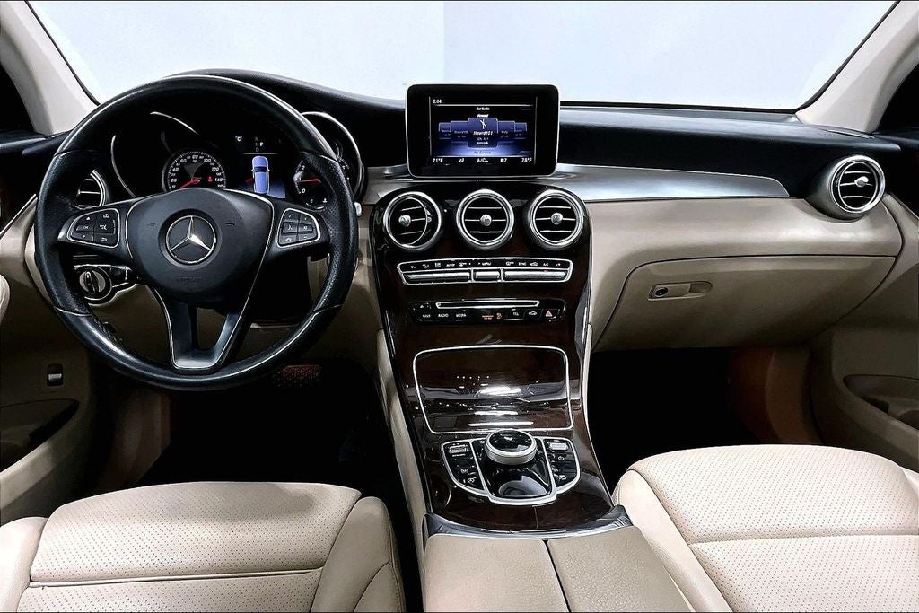 2018 Mercedes-Benz GLC GLC 300