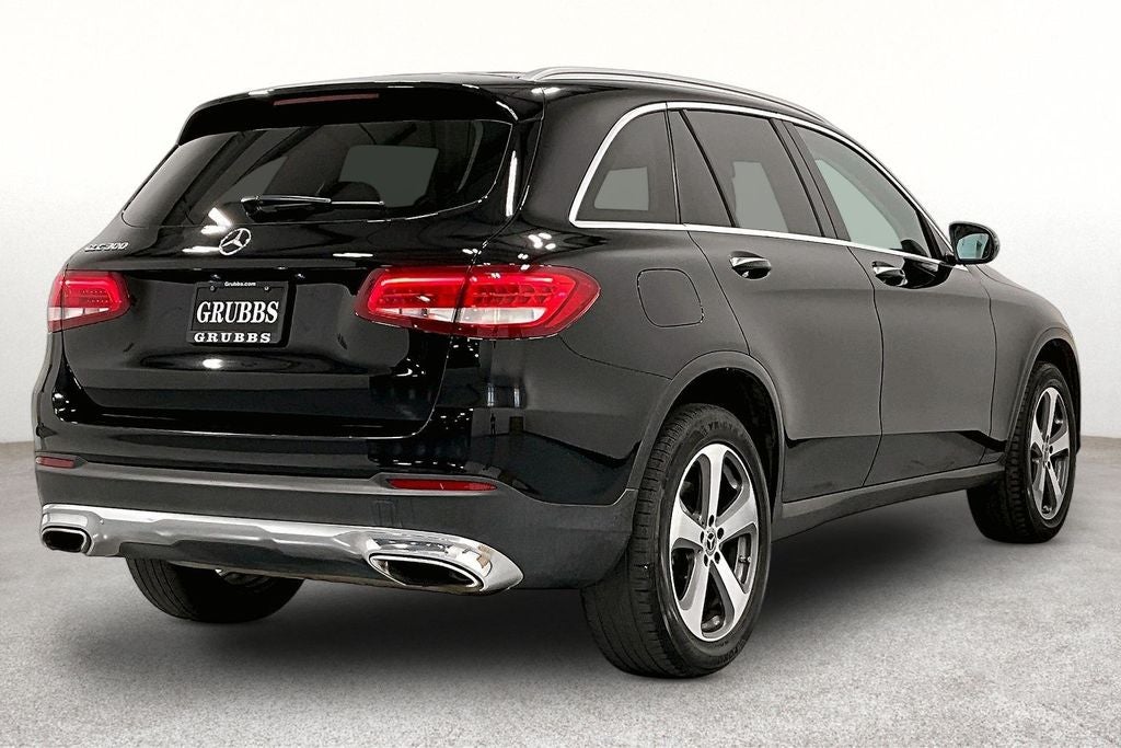 2018 Mercedes-Benz GLC GLC 300