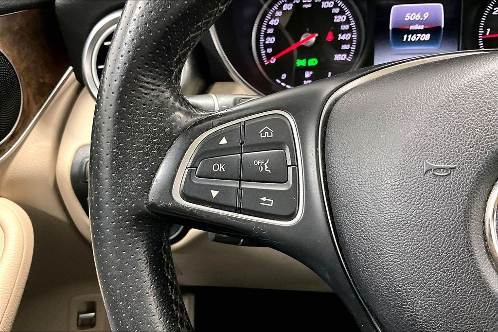 2018 Mercedes-Benz GLC GLC 300