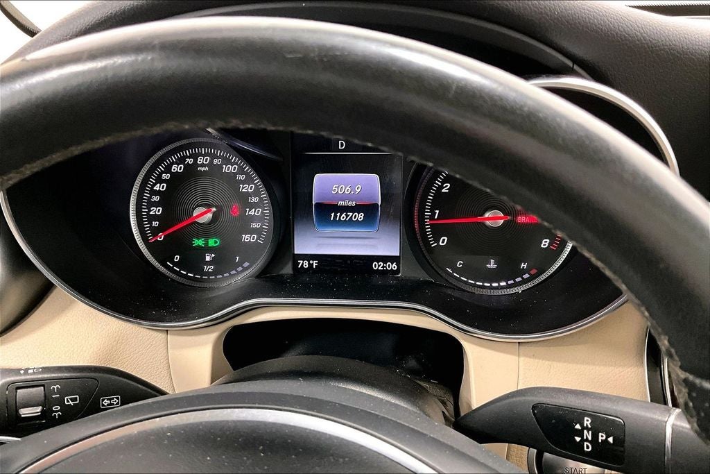 2018 Mercedes-Benz GLC GLC 300