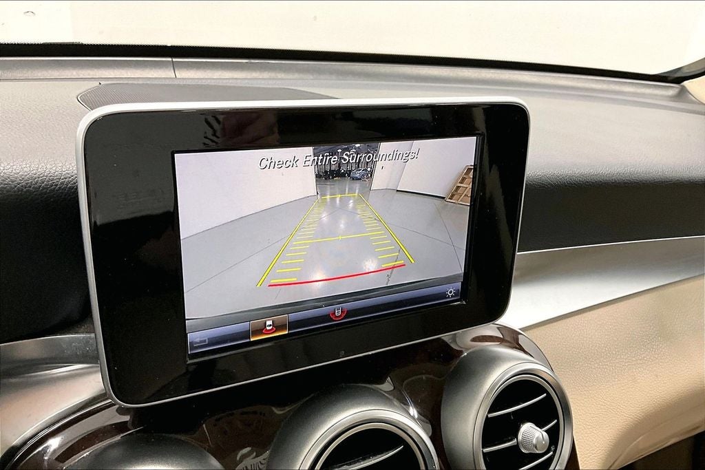2018 Mercedes-Benz GLC GLC 300