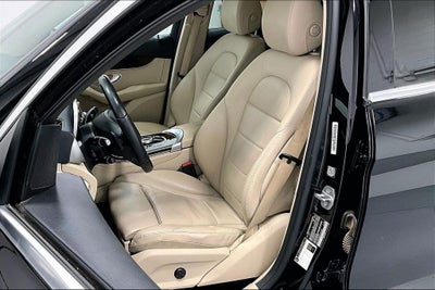 2018 Mercedes-Benz GLC GLC 300