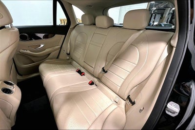 2018 Mercedes-Benz GLC GLC 300