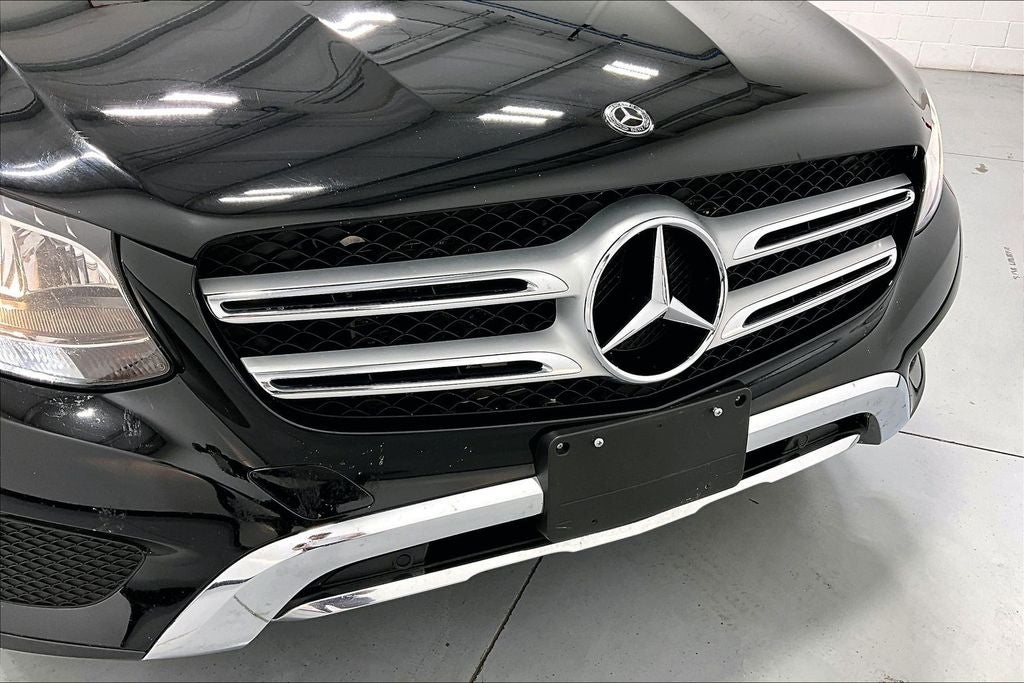 2018 Mercedes-Benz GLC GLC 300