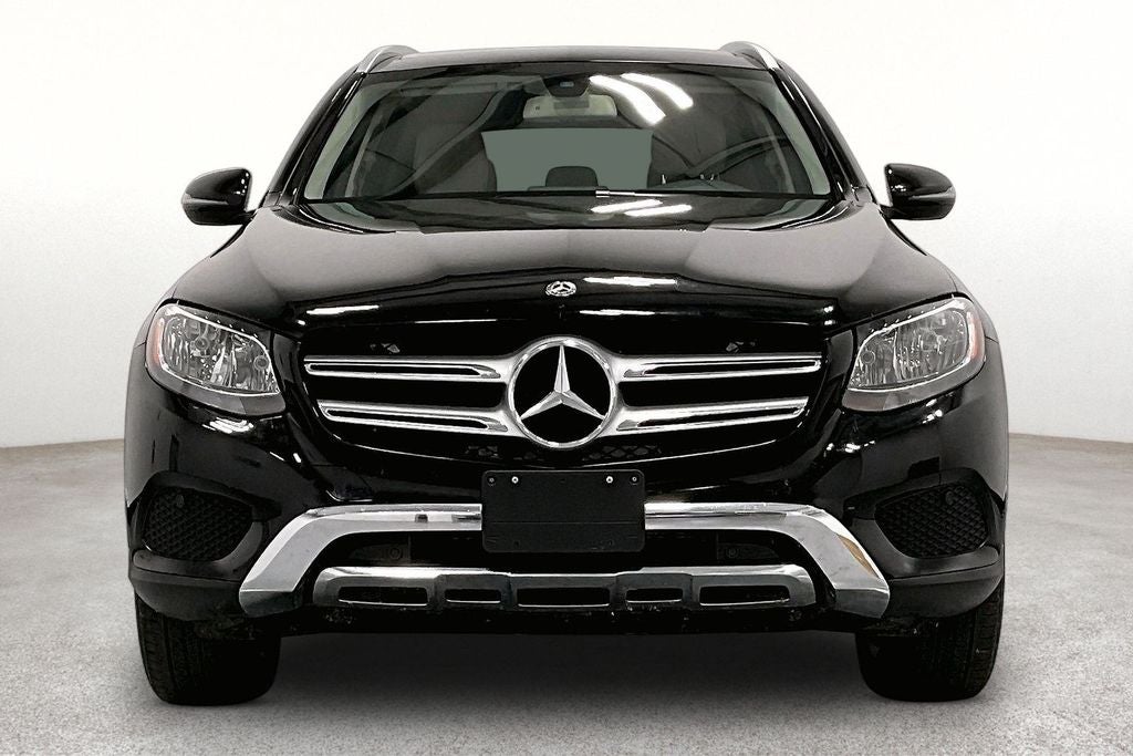 2018 Mercedes-Benz GLC GLC 300