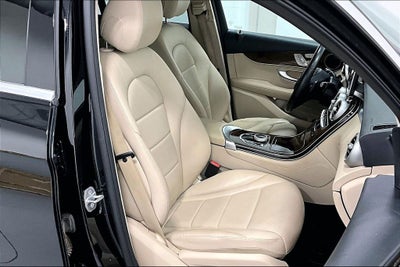 2018 Mercedes-Benz GLC GLC 300