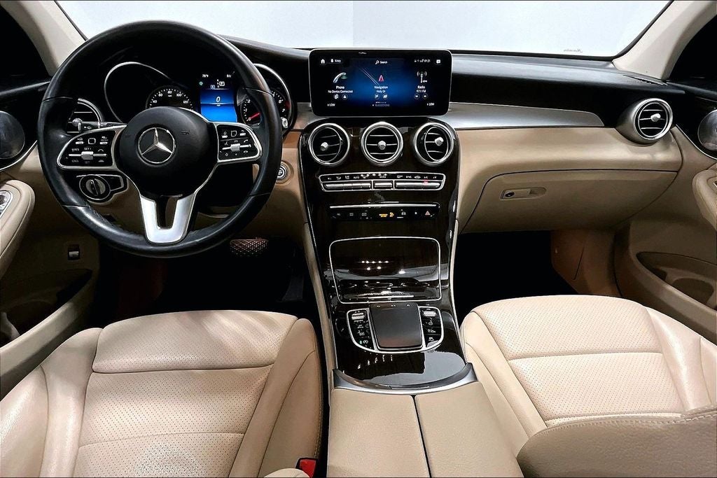 2020 Mercedes-Benz GLC GLC 300 4MATIC®