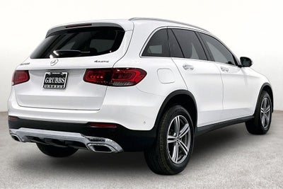 2020 Mercedes-Benz GLC GLC 300 4MATIC®