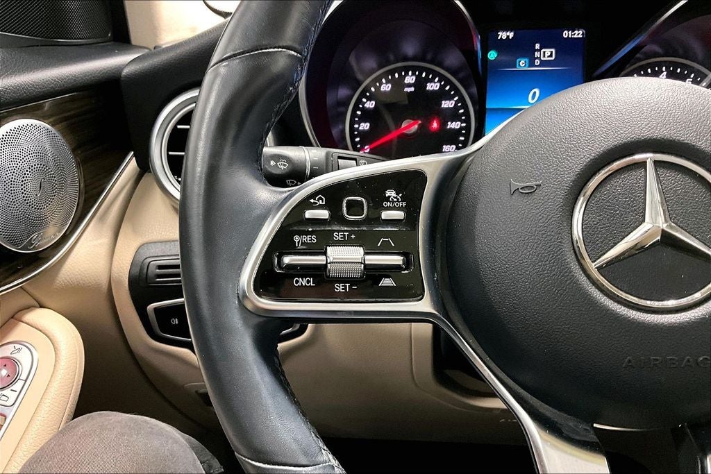 2020 Mercedes-Benz GLC GLC 300 4MATIC®