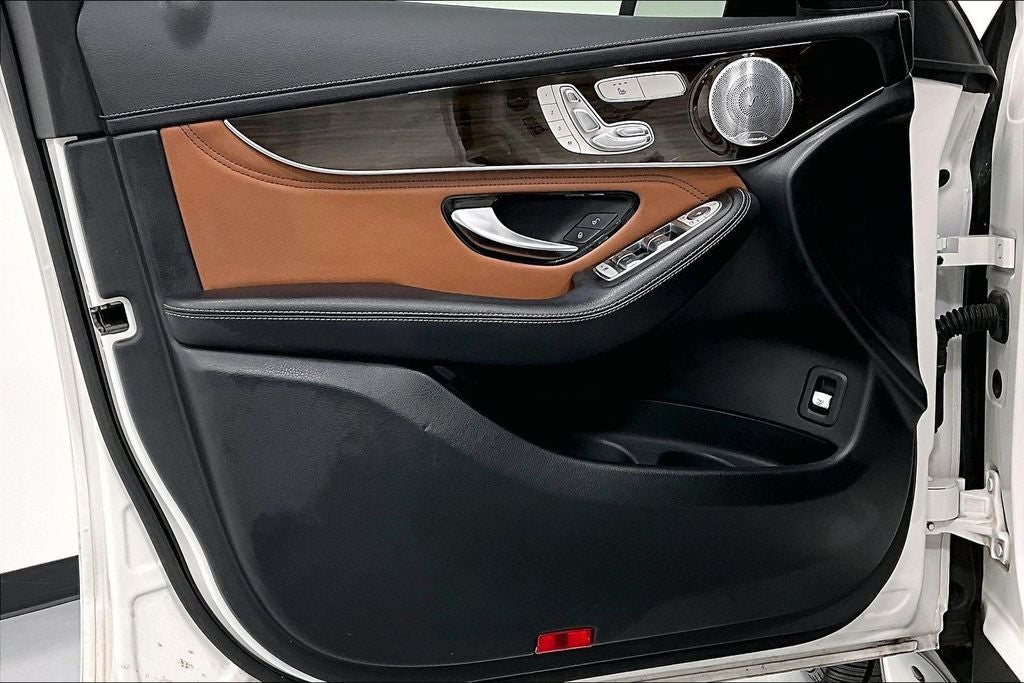 2018 Mercedes-Benz GLC GLC 43 AMG® Coupe 4MATIC®