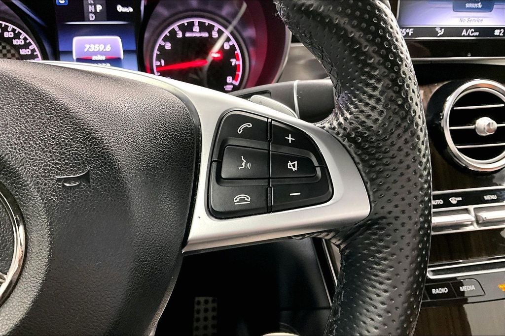 2018 Mercedes-Benz GLC GLC 43 AMG® Coupe 4MATIC®