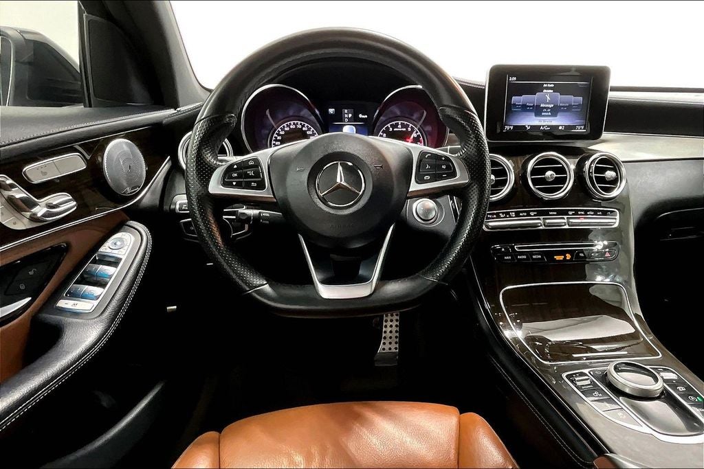 2018 Mercedes-Benz GLC GLC 43 AMG® Coupe 4MATIC®
