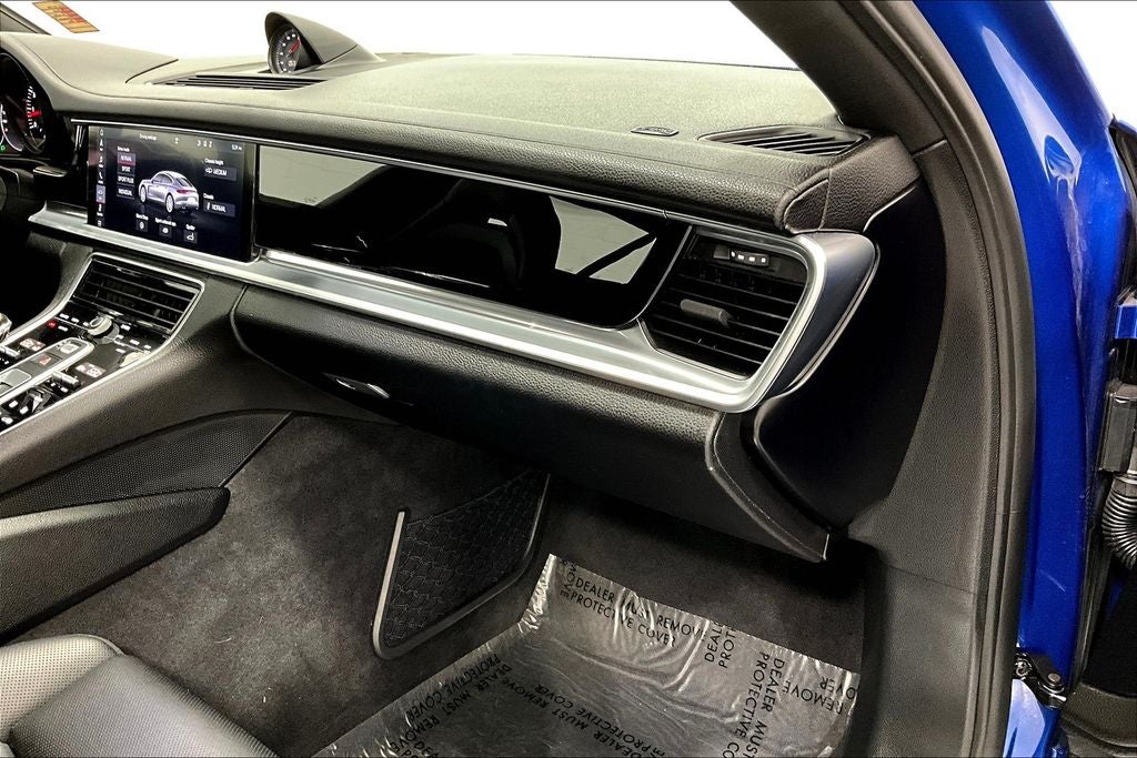 2018 Porsche Panamera 4S