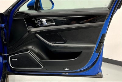 2018 Porsche Panamera 4S