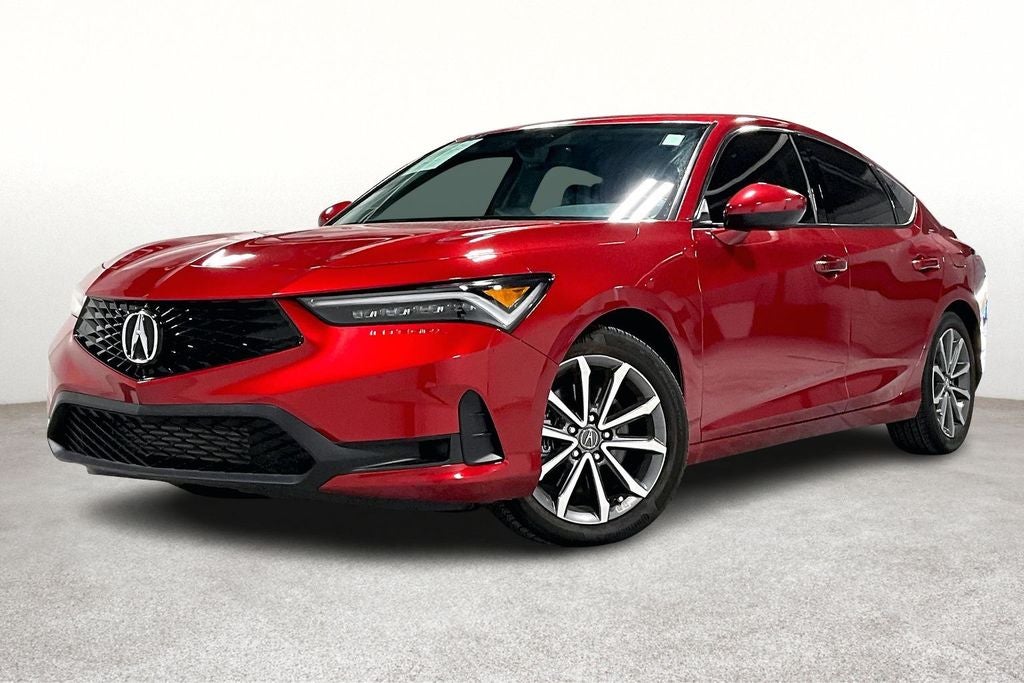 2025 Acura Integra Base