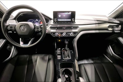 2025 Acura Integra Base