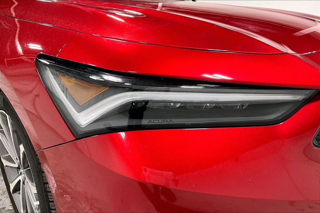 2025 Acura Integra Base