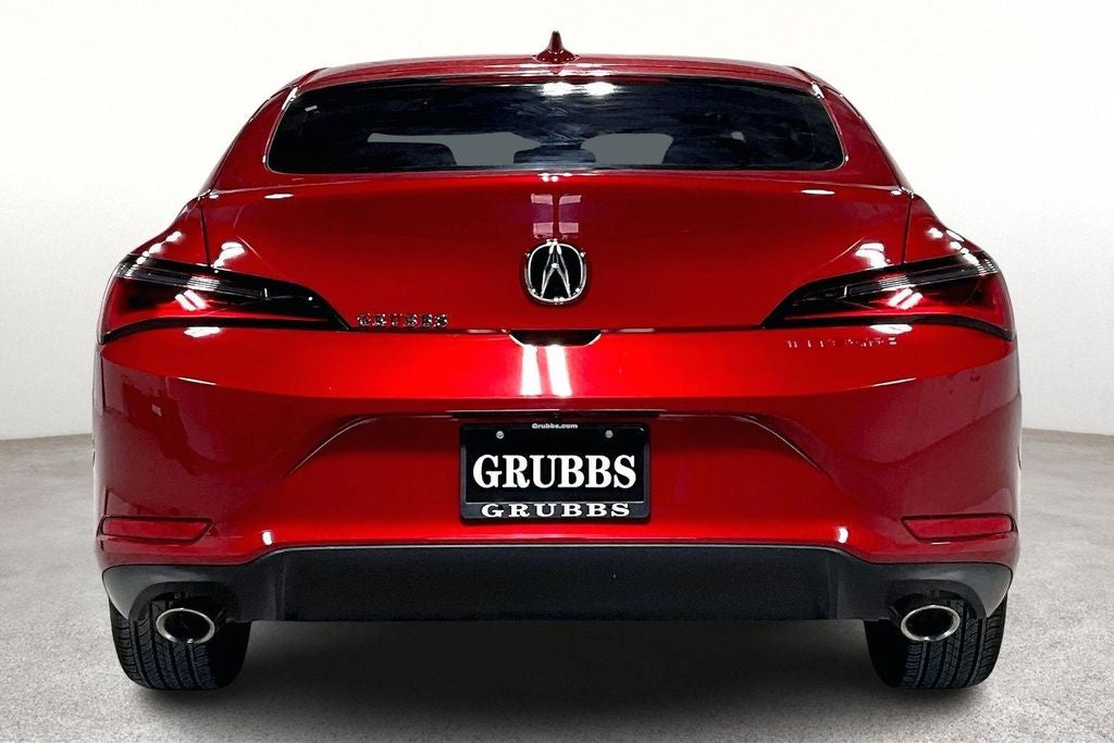 2025 Acura Integra Base