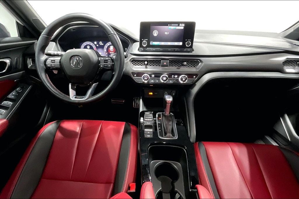 2025 Acura Integra A-SPEC