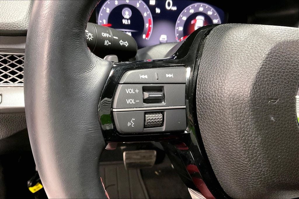 2025 Acura Integra A-SPEC