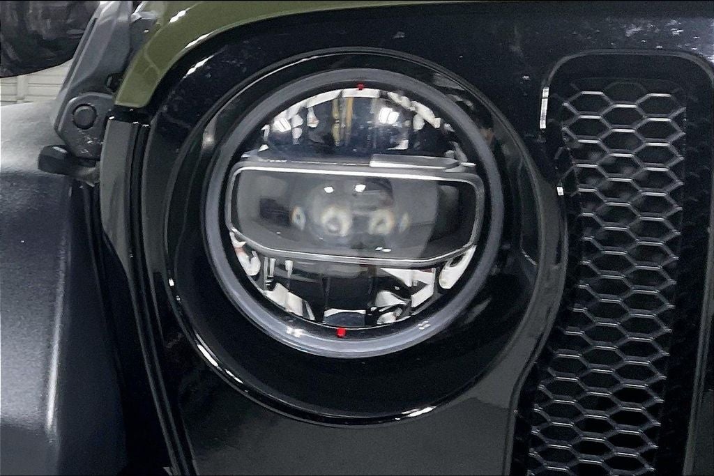 2020 Jeep Wrangler Willys 4x4