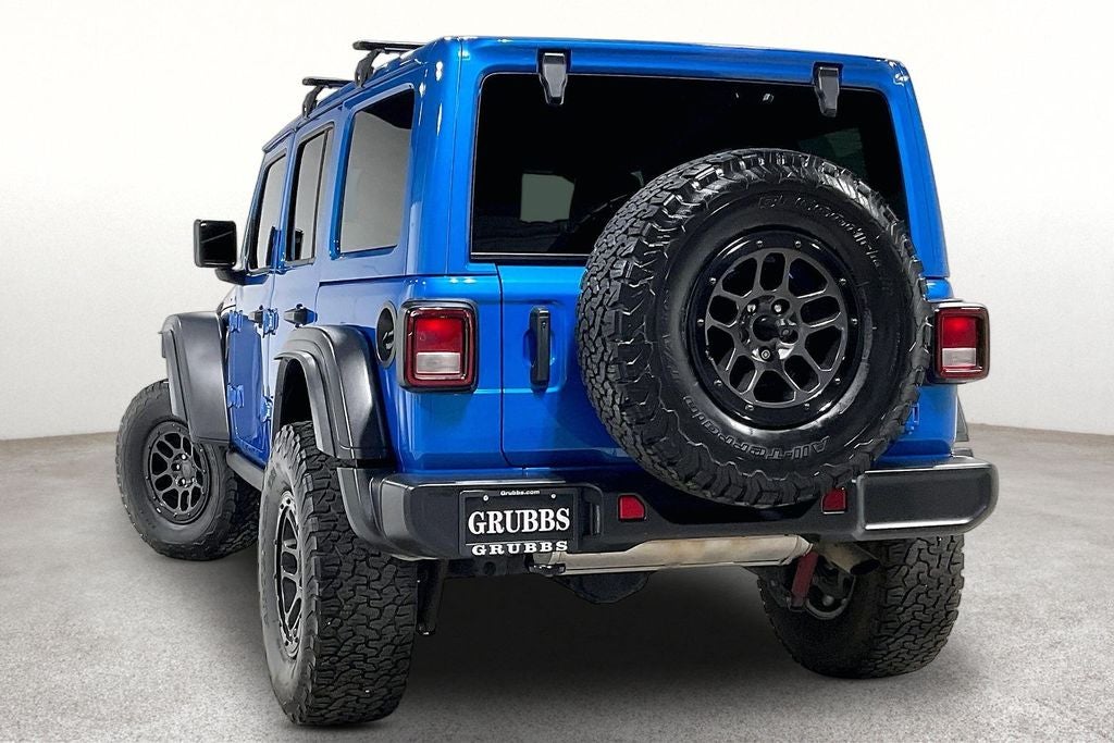 2023 Jeep Wrangler 4-Door High Tide 4x4