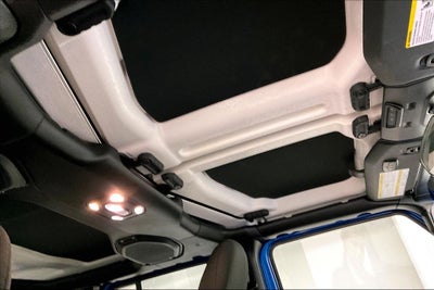 2023 Jeep Wrangler 4-Door High Tide 4x4