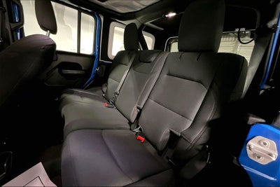 2023 Jeep Wrangler 4-Door High Tide 4x4