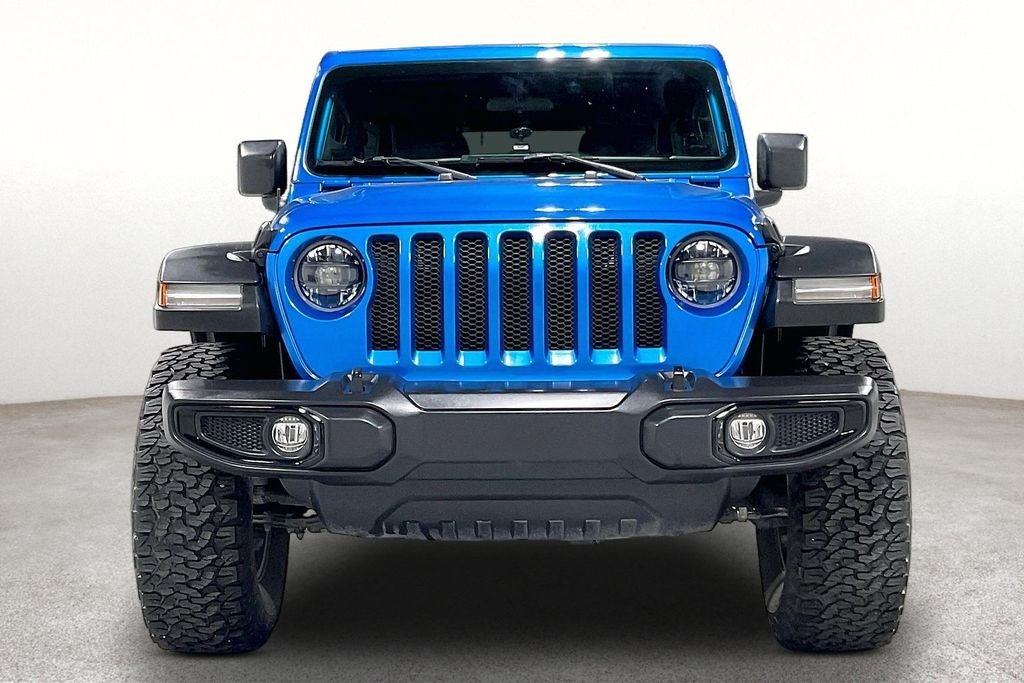 2023 Jeep Wrangler 4-Door High Tide 4x4