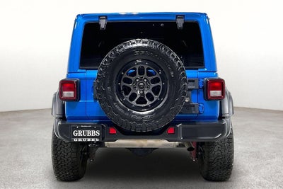 2023 Jeep Wrangler 4-Door High Tide 4x4