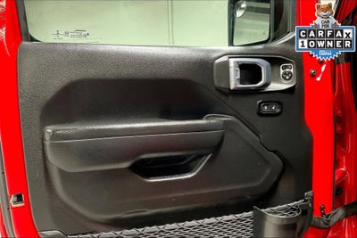 2023 Jeep Wrangler 4-Door Sport S 4x4