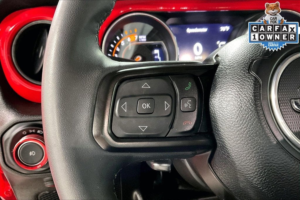 2023 Jeep Wrangler 4-Door Sport S 4x4