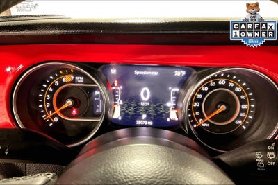 2023 Jeep Wrangler 4-Door Sport S 4x4