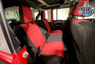 2023 Jeep Wrangler 4-Door Sport S 4x4