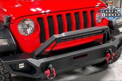 2023 Jeep Wrangler 4-Door Sport S 4x4