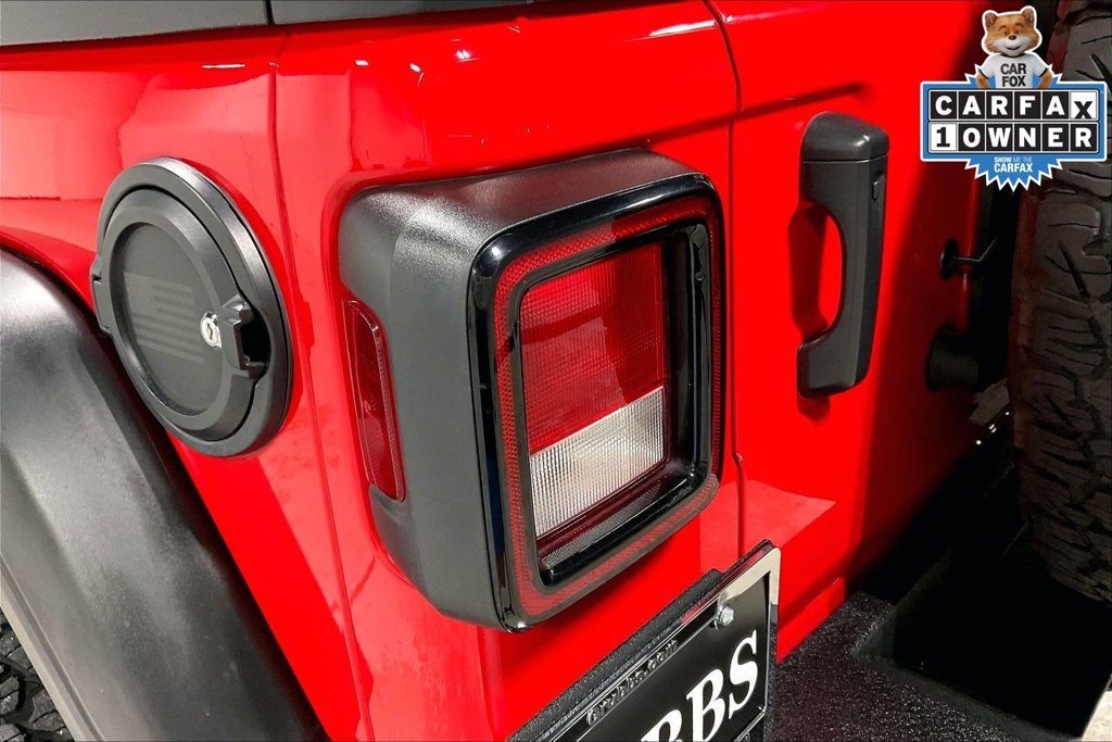 2023 Jeep Wrangler 4-Door Sport S 4x4