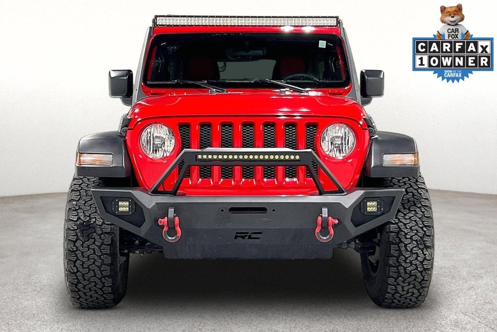 2023 Jeep Wrangler 4-Door Sport S 4x4
